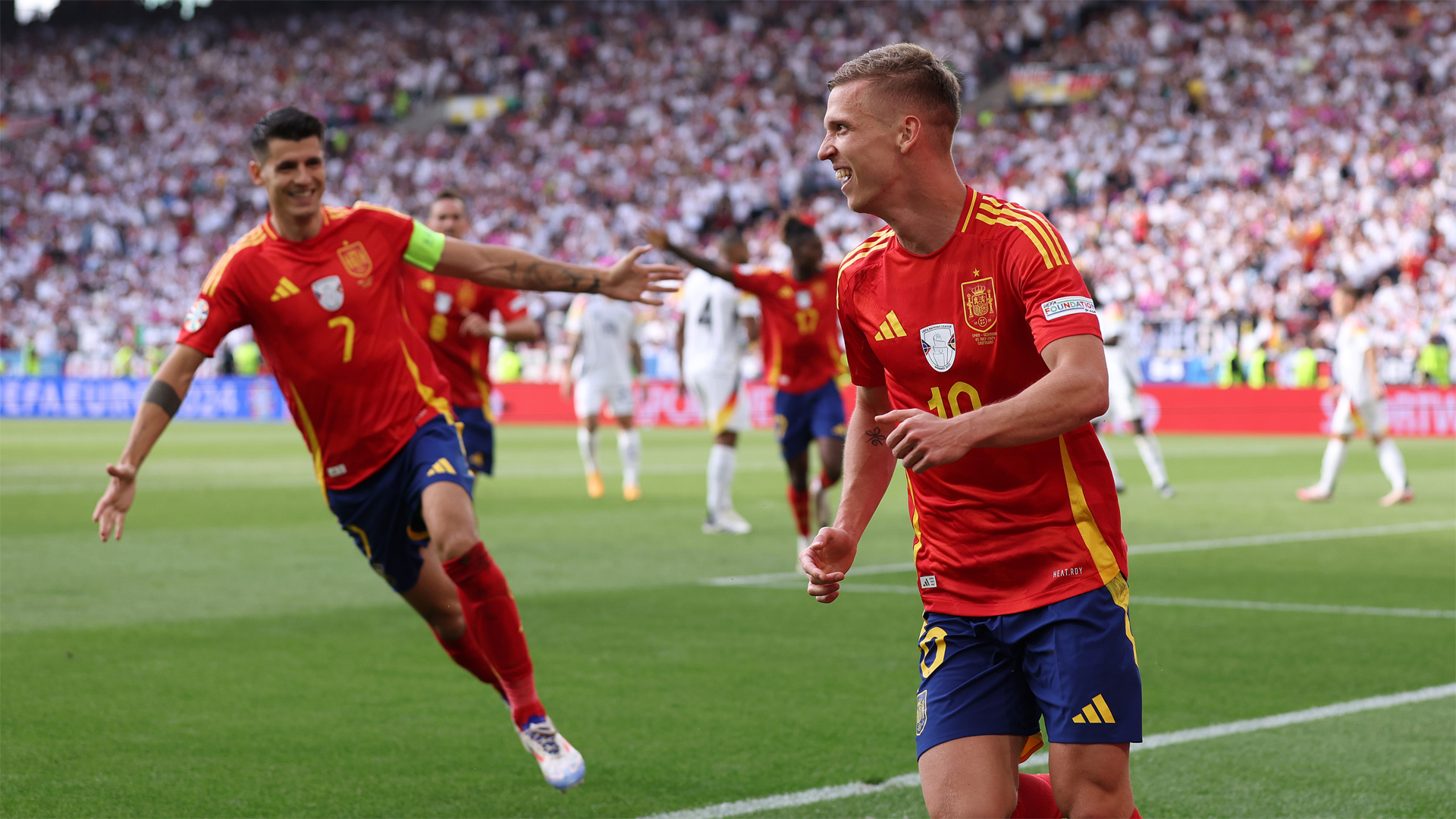 Spain vs France live stream How to watch Euro 2024 semifinal for free